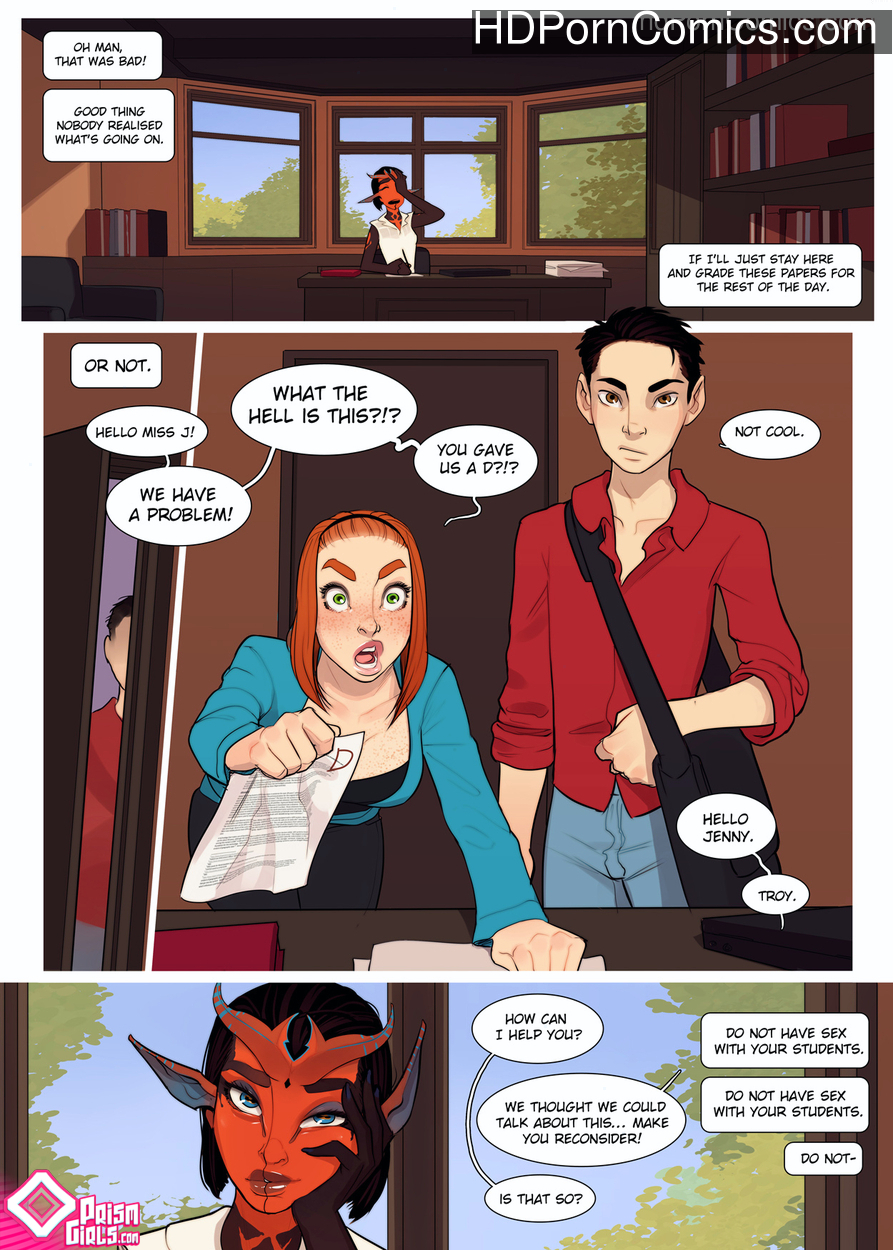 PrismGirls – Xenobiology11 free sex comic